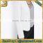100% polyester lightweight womens fitted blazer waterproof jacket