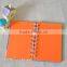 Colorful Spiral Notebook For School and Office