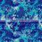 Special Design Dazzle Graphic Blue Camo Hydrographic Film No.DGJJ799-1 Hydrographics Printing Film Camo Coat Water Transfer Film