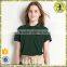 Green Polo Shirts Uniform, Polo Kids Wholesale