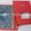 Embossing A5 size pu leather travel factory price diary notebook with gift box                        
                                                                                Supplier's Choice