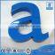 Epoxy resin high illuminated outdoor colorful channel letter signage