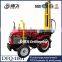DFQ-100T small tractors drill machine for water