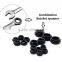 Excellent quality 5pieces gear ratchet wrench kit set in Blister pack