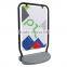 Outdoor iron diplay, outdoor poster board