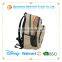 Sport travel laptop canvas backpack bag