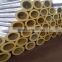 Glass wool pipe products