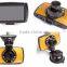 2.7 inch NTK night vision G-sensor SOS g30 vehicle blackbox car dvr