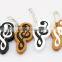 music note plastic usb flash drive