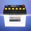 12V70AH series mf battery for car car battery with certificate tuv