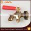 China supply Brass Refinement Tea Barrel Tap faucet