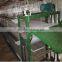 poultry manure belts