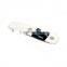 Mini Straight & Curved Tip Eyelash Extensions Tweezer In Blue Plasma Coating