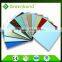Greenbond PVDF/PE aluminum composite panel grooving machine