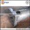 KMD60KK extruder conical screw and barrel
