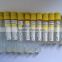 Gel&clot vacuum blood collection tube CE marked