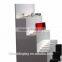 elegant smooth surface black shenzhen factory acrylic jewelry display stand/acrylic jewelry display