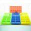 Hot Sale Food Grade 10 Cavity Silicone Ice Cream Tray for DIY/ice Tray Mould