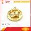 Custom fashion metal logo charms and pendant for bags