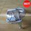 Putzmeister Concrete Pump Wedge Clamp ZX Flange