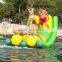 QH-WT-3-sorts of Color Inflatable Water Toys for Sale