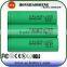 ORIGINAL brand 18650 battery samsung icr18650-22f 2200mah 18650 li ion battery