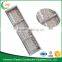 Galvanized scaffolding catwalk