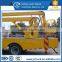 New Arrival 2axles high altitude work vehicle factory the lowest price