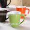 color glaze wholesale ceramic coffee mug