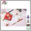 Custom musical greeting card christmas party favors music themed christmas cards