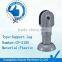 Plastic ready made toilet cubicles support leg for sale
