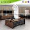Cheap price custom super quality manager executive desk furniture