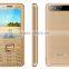 230-Four Sim Cellphone 4 Cards Mobile Phone Quad Band Worldwide Use Unlock Multi-languages Bluetooth Button Mobile