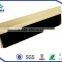 High quality nylon and plastic sealing weather strip brush for dust proofing