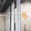 Finished Surface Finishing and Sliding Open Style movable hall partition