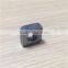 din557 square nuts zinc plated