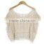 Swimwear Bikini Cover Up handmade crochet blouses