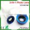 Universal clip Wide angle+ Macro 3 in 1 Lens kit for camera phone lens