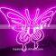 Durable 12v neon sign restaurant waterproof
