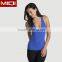 Modern custom designs with high quality women yoga clothing fitness wear type yoga tank tops