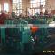 Alloy Steel Rollers Type Open Mixing Mill / Two Roll Mill