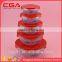 Guangdong factory manufacture High Quality colorful Glass Decoration hot sale Heat preservation cup