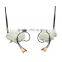 Waterproof Transmitter and Receiver Auto Switch 1000-1200m 2.5GHz-1804 (4W)