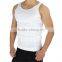 Muscle Shirt White XXL Slimming Compression Shirt