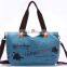 Multifunctional Shoulder Bags Messenger Bags Canvas Fashion Woman Bags Wholesale