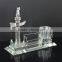 Office organizer set with Chinese style made by crystal