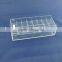 Factory wholesale acrylic cosmetics organizer, acrylic organizer for cosmetics