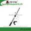 Hand Pump with Dust-cap and Solf Handle Bicycle Air Pump Smart Valve JG-1012
