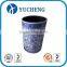Mini Round Metal Tea Tin For 125g