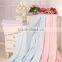 Elegant Bamboo Brushed Throw